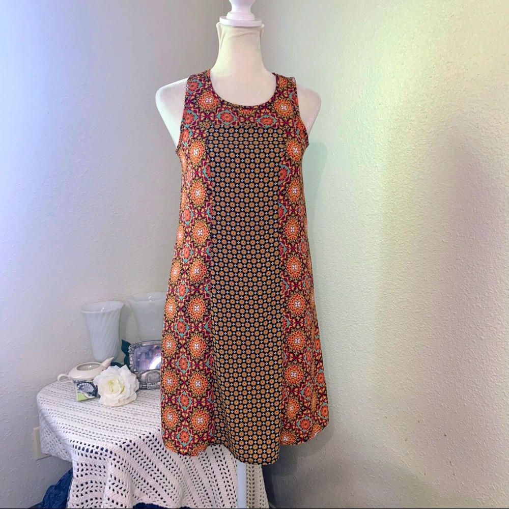 Lightweight Summer Dress, Sz XS